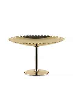 Antique Finished Metal Cupcake <b>Dessert</b> Display Riser With Classic Design For Elegant <b>Dessert</b> Tables At Weddings And Festivals - Product Image 1