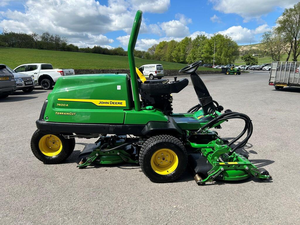 Precio de descuento: Nuevo cortacésped John Deere 7400A de giro cero de 60 pulgadas, eléctrico, de grado industrial con motor de 2 tiempos, OEM personalizable - Product Image 6