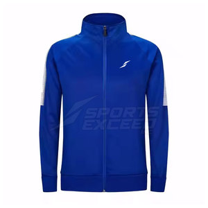 Survêtement pour homme de haute qualité, respirant, uni, décontracté, pour l'hiver, taille personnalisée, 100% coton - Product Image 2