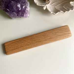 Porta Incienso de Madera Clásico y Duradero, Ecológico, Hecho a Mano en India, para Decoración del Hogar, Yoga, Meditación y Uso Religioso - Product Image 3