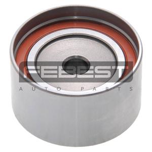 Rullo di rullamento (roller-pass) per cinghia dentata FEBEST (0188-GX100) - Product Image 1