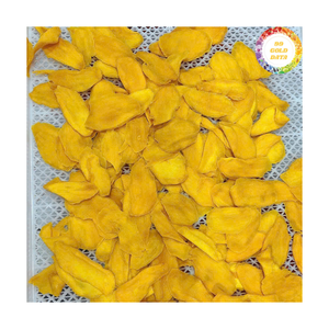 Mangues séchées douces et sucrées vietnamiennes, conservées à l'eau, emballées sous vide et en vrac, vente en gros - Modèle - Product Image 3