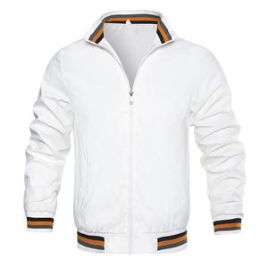 Chaqueta Cárdigan de Color Sólido para Hombre, Primavera-Otoño 2026, Ropa Exterior Larga Informal para Hombre - Product Image 3