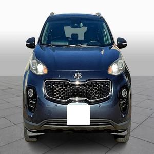 KIA SPORTAGE EX AWD 2017 d'occasion LHD/RHD - Product Image 1