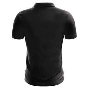 Camiseta Polo de Manga Corta para Hombre, con Logotipo Personalizado, Bordado, Diseño Impreso, Transpirable y de Secado Rápido - Product Image 4