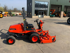 เครื่องตัดหญ้าแบบ Out Front ยี่ห้อ Kubota รุ่น F2890 มือสองสำหรับขาย / เครื่องตัดหญ้าแบบ Out Front ยี่ห้อ Kubota รุ่น F251 ปี 2022 ใหม่และมือสองสำหรับขาย - Product Image 3