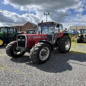 Tractor Agrícola Massey Ferguson 399 al por Mayor, Motor de Alto Rendimiento de 120 CV, Sistema de Bomba de Cojinete para Granjas Profesionales - Product Image 2