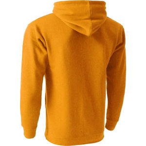 Sudadera con capucha informal de primavera y otoño para hombre en talla grande con estilo de cuello redondo de construcción tejida y gráficos impresos con estilo - Product Image 3