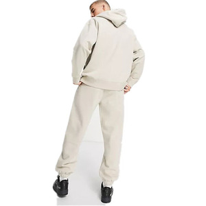 Chándal con Capucha de Alta Calidad para Hombre 2023, Talla Grande, Diseño de Logotipo Personalizado, Ecológico, Reversible, Elástico en Cuatro Direcciones, Ropa de Invierno - Product Image 4