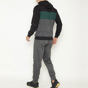 Chándales con Capucha para Hombre de Alta Calidad, Más Vendidos, Personalizados, Tallas Grandes, Transpirables, Ligeros, Ropa Deportiva de Moda para Invierno - Product Image 3