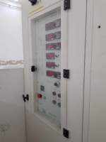 Machine à enduire à grande vitesse Menegatto M2000 avec 160 broches, puissance 15/25 kW, pour enduire le Lycra/Nylon/Coton