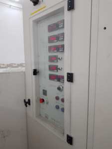 Machine à recouvrir le fil Menegatto M2000 Rotor Spinning Mono avec 160 broches pour le recouvrement de Lycra/Nylon/Coton - Product Image 5