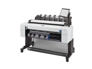 Imprimante multifonction à double rouleau DesignJet T2600DR 36 pouces à haute efficacité avec PostScript - Product Image 5
