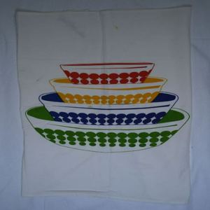 Ensemble de serviettes de cuisine jetables écologiques en coton biologique 100% à séchage rapide hypoallergénique Vente directe d'usine Recyclable - Product Image 6