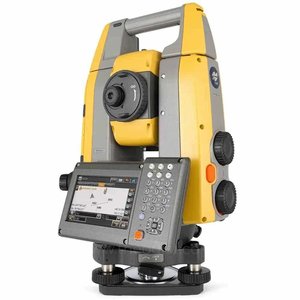 Énorme réduction sur la station totale robotisée industrielle GT-1203 de 3 pouces - Product Image 1