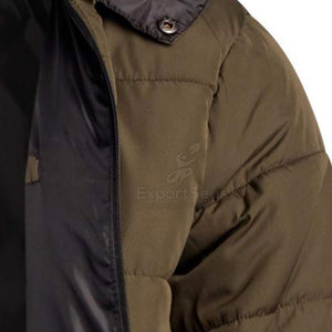 Veste en duvet d'extérieur fabriquée dans les meilleurs matériaux Nouveau design Vêtements d'hiver Dernier design Veste d'hiver en duvet d'extérieur - Product Image 3