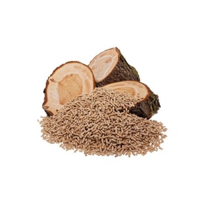 Fournisseur de granulés de bois de pin coréen biomasse à prix de gros pour la fusion de l'aluminium et les poêles de chauffage, 4300-4850 Kcal/Kg - Product Image 2