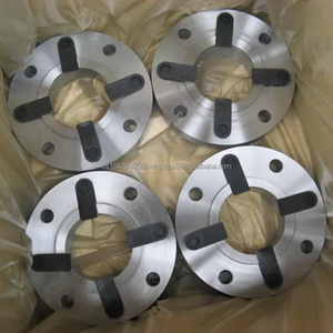 B16.47 ASME 26 "ANSI B16.5 A182 GR F51 321H หน้าแปลนตาบอด SS - Product Image 4