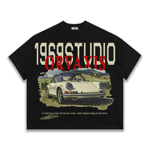 T-shirts confortables ODM OEM Boxy Form pour femmes et hommes de taille plus broderie courte surdimensionnée conçue pour les adolescents Made Vietnam - Product Image 2