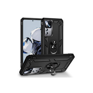 Coque arrière antichoc de qualité supérieure SAFA Vega Series pour Xiaomi Mi 12T Plus, étui de protection en silicone souple - Product Image 1