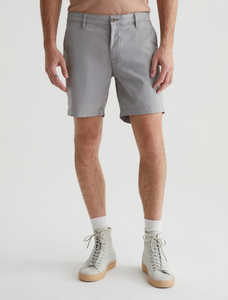 Pantalones cortos de hombre Street Style con impresión de logotipo personalizado del fabricante, pantalones cortos de mezclilla personalizados para hombre - Product Image 6