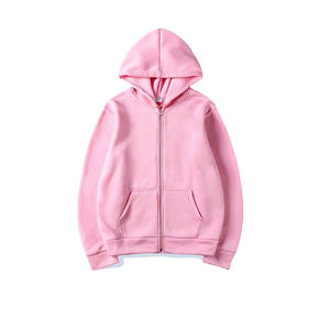 Meilleure vente : Sweat à capuche zippé intégral pour homme, coupe classique, 100% coton molletonné, anti-boulochage, personnalisable, collection automne - Product Image 1