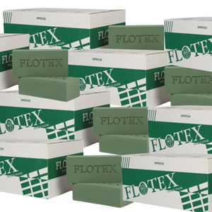 Meilleures offres Différentes formes Briques en mousse florale pour Noël Fête des mères Remise des diplômes Fête des pères Arrangements floraux Préservés - Product Image 2