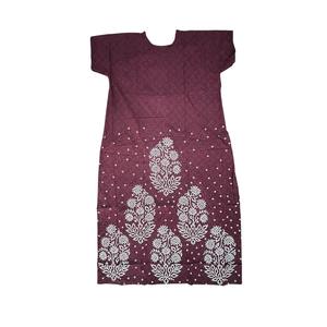 Vente en gros de nuisettes en coton imprimé | Meilleure qualité | Origine indienne - Product Image 3