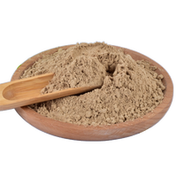 Poudre de protéines de vers de farine Tenebrio pour l'alimentation animale pour chevaux, porcs, poissons, chiens, poulets