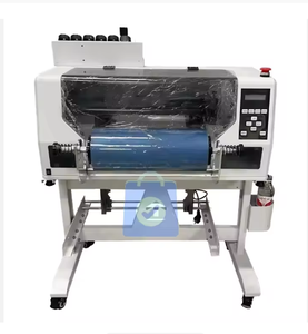 Nouvelle imprimante DTF UV A3 automatique avec tête d'impression DX7 |   Machine à transfert d'étiquettes et d'autocollants en film à encre UV |   OEM/ODM Garantie 1 an - Product Image 1
