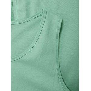 Camisetas sin mangas ajustadas de alta calidad para hombre, camisas personalizadas con estampado deportivo, OEM - Product Image 5