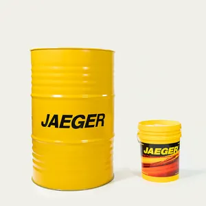 Jaeger Lithium Greaseは、特別なプロセスで精製された精製鉱物油を増粘するために、脂肪酸リチウム石鹸をベースにしています