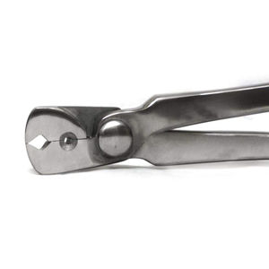 Extracteur d'ongles en fer à cheval Outil de maréchal-ferrant en acier forgé de haute qualité Enlèvement facile des ongles Durable - Product Image 4