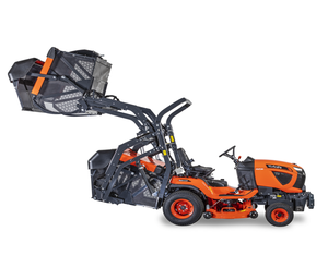 Nuevo Tractor Cortacésped 2026 G 231 HD - 23 hp con 4 Pesas Delanteras (20 kg cada una) - Product Image 1