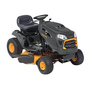 Cortacésped de giro cero de 1800W con motor de 125cc Mantenimiento de césped DIY sin esfuerzo Potencia de 24V - Product Image 5