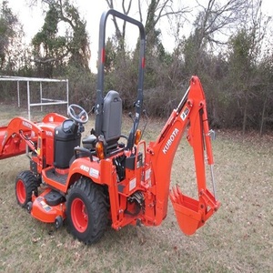 Achetez des tracteurs compacts agricoles neufs et d'occasion |   Machinerie Kubota-BX25D 4X4 d'occasion de 2020, maintenant en promotion - Product Image 3