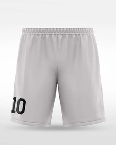 Shorts de rugby pour adultes en tissu mesh 100% polyester respirant, à séchage rapide, antibactérien, imprimé par transfert thermique personnalisé - Product Image 2