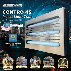 ที่ดักแมลงสแตนเลสสตีล CONTRO-45ไฮเทคเพื่อการควบคุมแมลงและแมลงที่มีประสิทธิภาพ - Product Image 3