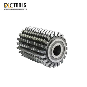 เครื่องตัดโลหะ HSS M2/M35เกียร์ DP18 - Product Image 4