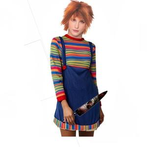 Costume Cosplay bambola assassina per adulti #13227 - Product Image 1