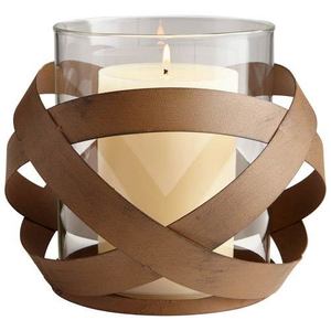 Finition antique maison intérieur extérieur décoration fête de mariage bougie lumière support maison hôtel fête de mariage décor bougie support - Product Image 6