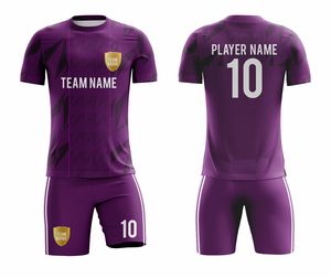 ชุดฟุตบอลสั่งทำพิเศษ ปี 2026 |   เสื้อฟุตบอล OEM ระบายอากาศได้ดีแบบซับลิเมชั่น |   ชุดฟุตบอลดีไซน์ล่าสุดทรงเข้ารูป - Product Image 5