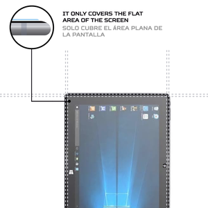 Protector de pantalla ANTISHOCK para tableta Pipo W1S, cubierta premium para proteger su dispositivo - Product Image 4