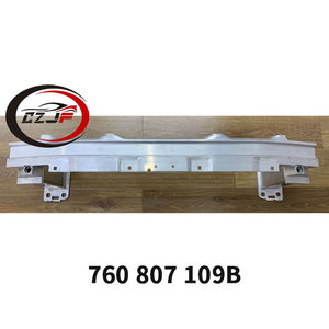 CZJF Rinforzo Trave Paraurti Anteriore per VW Touareg <span class=keywords><strong>CR</strong></span> 2018-2024 2023 <span class=keywords><strong>2019</strong></span> Ricambi Carrozzeria Auto OEM 760807109B - Product Image 2