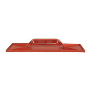 Frattone <b>Plastica</b> Arancio Dimensioni Cm.15x45 - Product Image 1