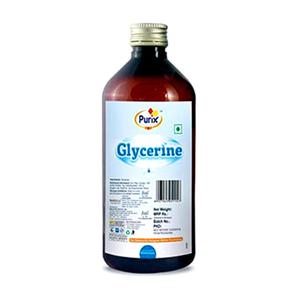Directement du fabricant Vendeur commercial Qualité supérieure Professionnel Vente en gros Exigeant Fabriqué en Inde GLYCERINE 500 GM - Product Image 1