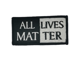 OEM Embroidery <b>Patch</b> Custom Micro Precision Stitch Logo <b>Patch</b> for Hats <b>Jackets</b> Bags Durable Manufacturing Supply - Product Image 1