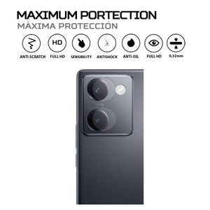 ฟิล์มกันรอยหน้าจอ ANTISHOCK สำหรับวีโว่ Y100v2313a ฟิล์มป้องกันโทรศัพท์มือถือระดับพรีเมียม - Product Image 2