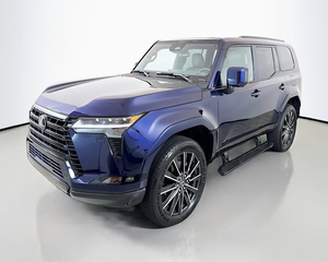 รถ Lexus GX 550 Luxury SUV 4WD ปี 2025 มือสอง พร้อมส่ง - Product Image 2