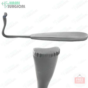 Rastrillo Retractor Dental Henry de Acero Inoxidable - Product Image 6